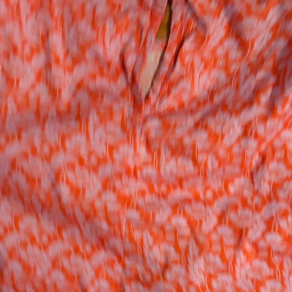 J Crew x Liberty Pink Floral Long-Sleeve Blouse - Picture 7 of 8